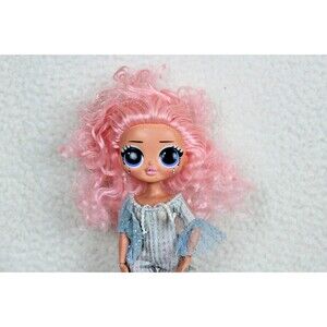 LOL Surprise OMG Crystal Star 2019 Collector Edition Doll Winter Disco Doll